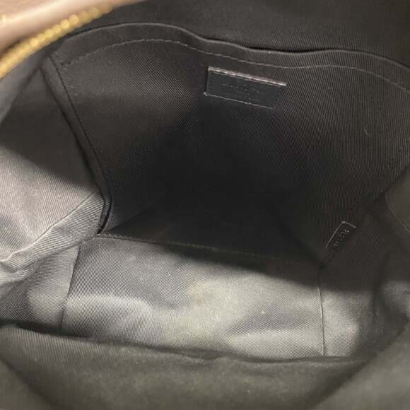 LOUIS VUITTON Brown Monogram Backpack main image 5